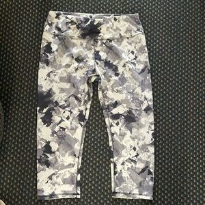 XL RBX exercise leggings